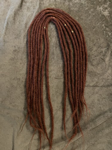 Double dreads zum einflechten - dreads,