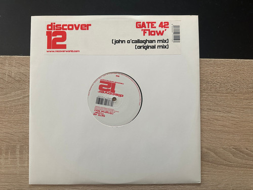Gate flow - –, (discover)