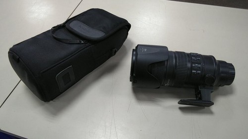 Nikon zoomobjektiv s - nikon, af-s