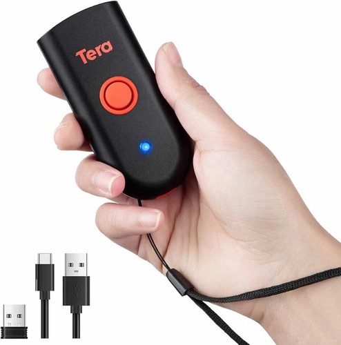 Tera wireless barcode - tera,