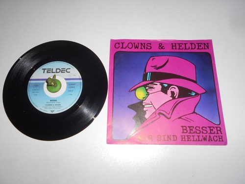 Clowns helden besser - clowns,