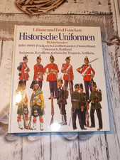 Historische Uniformen 19.Jhr