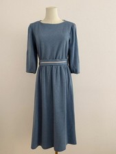 Vintage kleid west germany - vintage, c&a