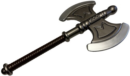 Masters the universe - the,