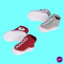 Converse Baby Mädchen Bootie