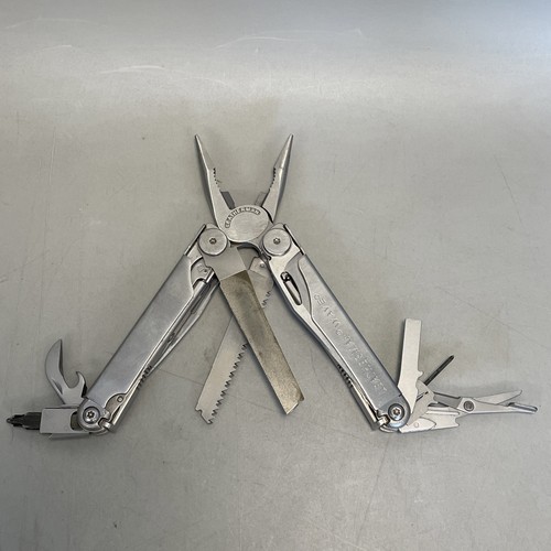 Leatherman wave gen pat - wave, gen.