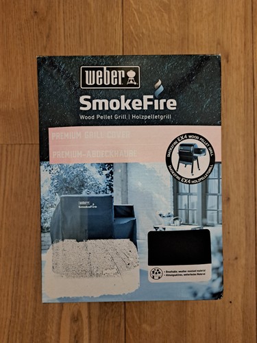 Neu ovp original weber grill - original,