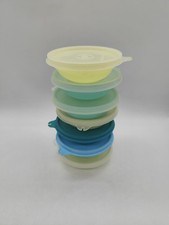 7x Tupperware Mini Tropicana