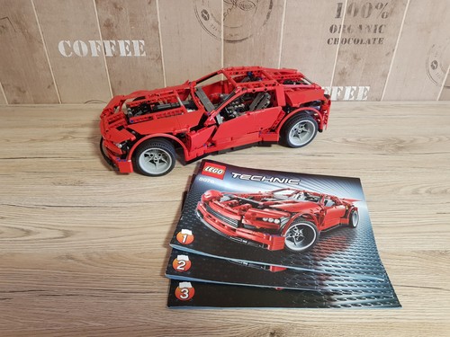 Lego 8070 technik technic - lego,