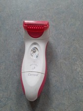 Carrera Batterie-Damenrasierer