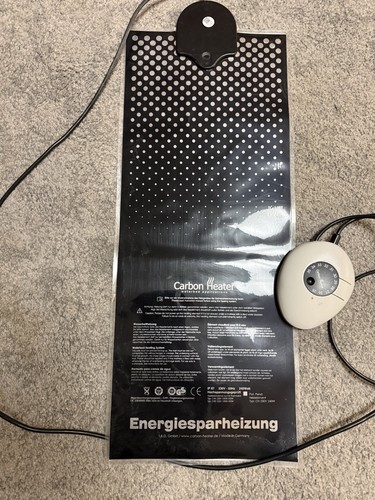 Wasserbettheizung carbon - wasserbettheizung,