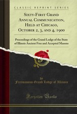 Sixty-First Grand Annual