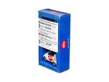 Siku 1042 Smart Fortwo Cabrio Werbemodell ADAC Sieper OVP - 4115