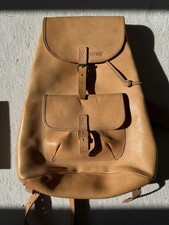 BREE Rucksack Leder Vintage