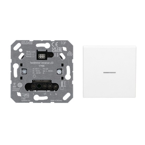 Jung home tastdimmer - jung,