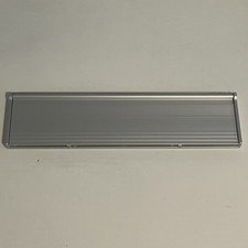 SATIN ALU - Haustür innen