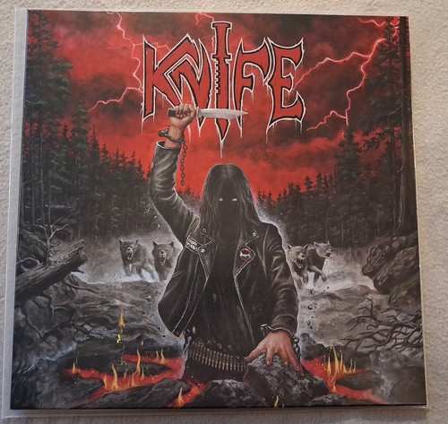 Knife same - /, vinyl