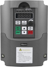 Frequenzumrichter 1 ph - 5,5, kw