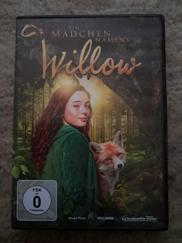 Ein mädchen namens willow - willow, •