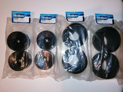 Hobao truggy 4 - hobao,