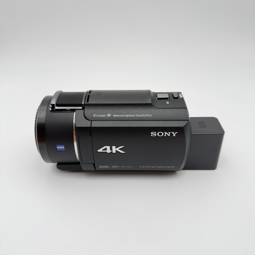 Sony fdr ax43a - sony, hd