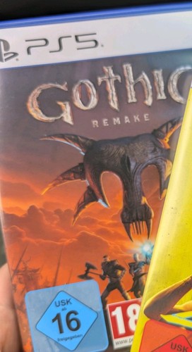 Gothic remake sony - gothic,