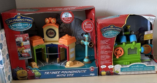 Neu chuggington interaktive - neu,