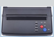 A4 Tattoo Stencil Drucker Tattoo Thermal Kopierer Printing Transfer Machine DHL