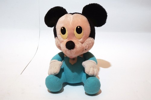Mickey mouse baby vintage - mickey,
