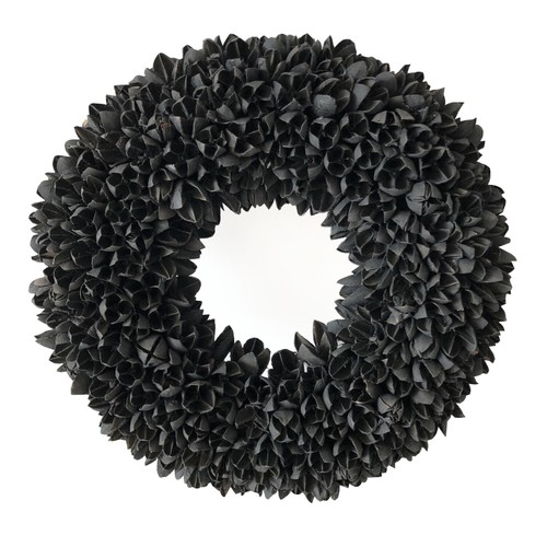 Naturkranz dekokranz aus - naturkranz,