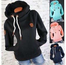 Damen Sweatshirt Hoodie