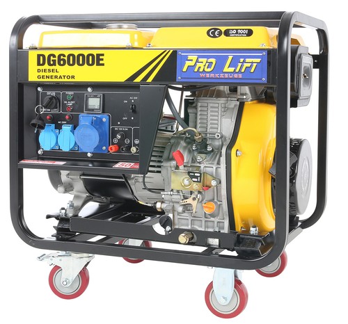 Stromerzeuger diesel generator - diesel,