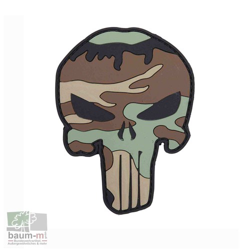 Patch punisher 6 5 - x, 6,5