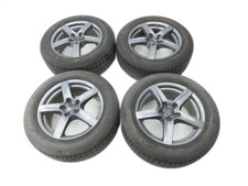 4x Kompletträder Alu