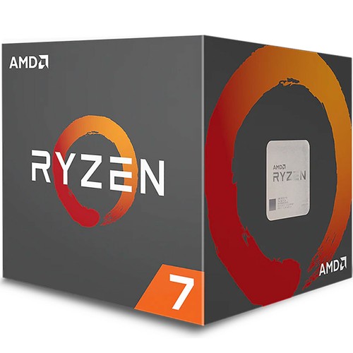 Amd ryzen 1700 - 7, boxed