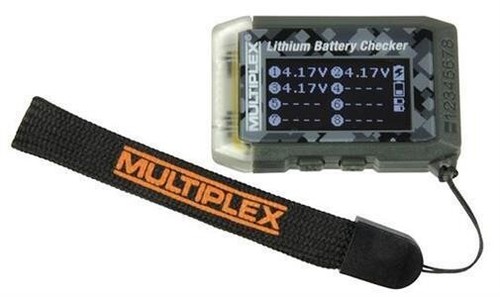 Multiplex lipo checker - multiplex,