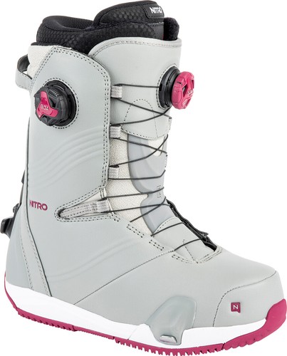 Nitro snowboard schuhe - snowboard,