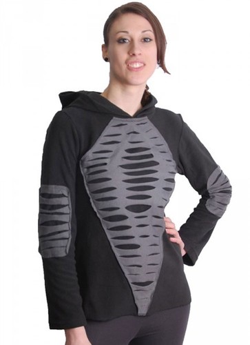 Elfen fleece pullover - elfen,