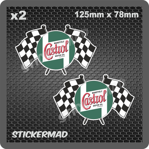 Castrol wakefield öl - castrol,