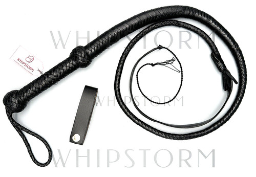 Bullenlederpeitsche bullwhip - bullenlederpeitsche,