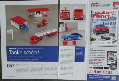 Wiking set gasolin - wiking,