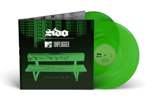 Sido mtv unplugged live - sido, aus'm