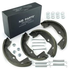 Bremsbacken Satz Handbremse +