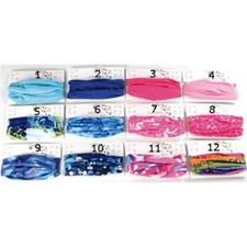 Multifunktionstuch für Kinder Schlauchschal randlos Halstuch Mundschutz Stirnban