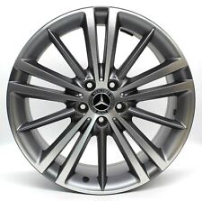 1x TOP 19 Zoll Original Mercedes Benz CLS C257 Alufelge A2574010400 9x19 ET33