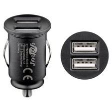 Dual USB Ladegerät 2.1A KFZ