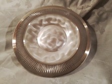 WMF Ikora Teller,Schale,Anbietschale,versilbert,Vintage