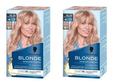 2x Schwarzkopf Blonde