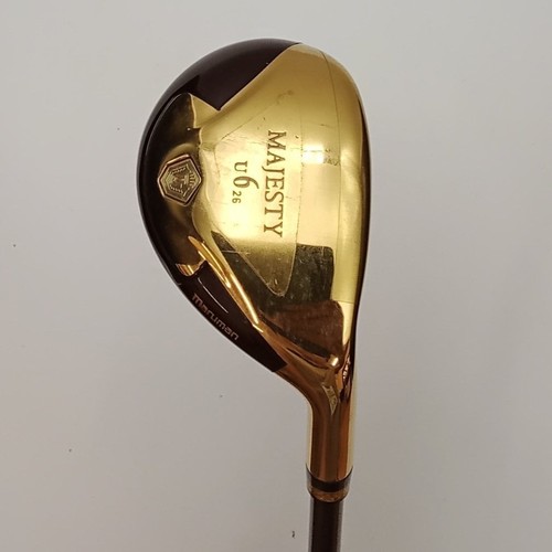 Maruman majesty prestigio u6 - 8,