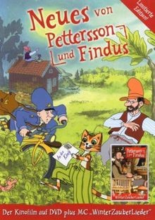 Pettersson und findus - -, neues
